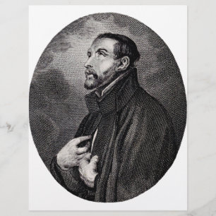 Flyer Santo Francis Xavier