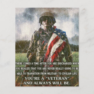 Flyer Sempre Um Veterano
