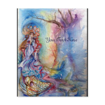 SENHORA DO LAGO/Magia e Mistério