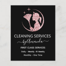 Serviço de Limpeza de Rosa Rosa Maid