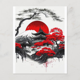 Flyer Sinfonia etérea" design Wall art