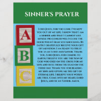 SINNERS ORGER
