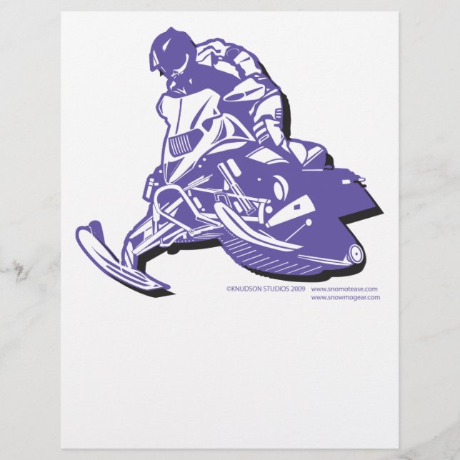 Flyer SLEDDER-Purp (Frente)