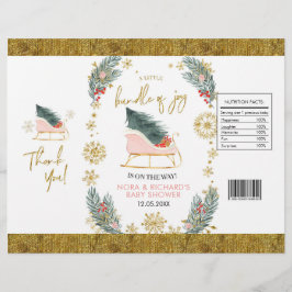 Flyer Sleigh Bundle Of Joy Chip Bag Wrapper