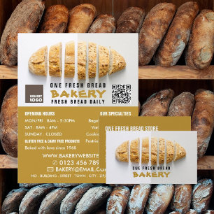 Flyer Sliced Bread Loaf, Bakers, Bakery Store