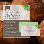 Flyer Sliced Bread on Board, Bakers, Bakery Store<br><div class="desc">Sliced Bread on Board,  Bakers,  Bakery Store Advertising Flyers By The Business Card Store.</div>