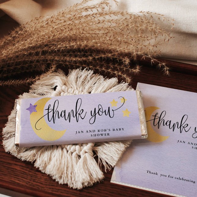 Flyer Sobre a Lua, o papel de Bar de doce roxo (Criador carregado)