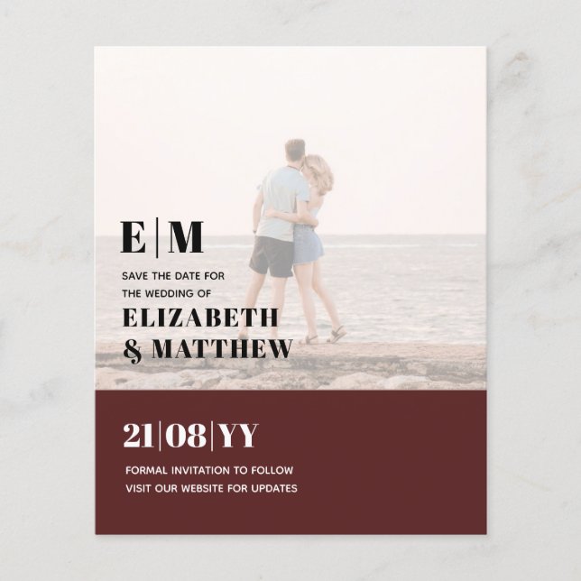 Flyer SOBREPOSIÇÃO DE FOTOGRAFIA EM NEGRITO Clássico Sal (Frente)