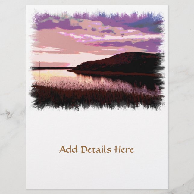 FLYER SOL DO RIO (Frente)