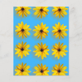 Flyer Sol E Felicidade