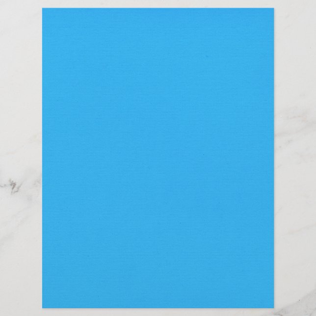 FLYER SOLID SKY BLUE BACKGROUND TEMPLATE TEXTURE WALLPAP (Frente)