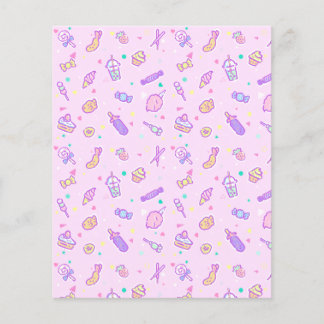 Flyer Sonhando com Snacks de Verão