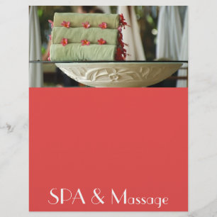 FLYER SPA