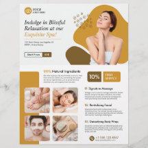 Spa Moderno, Beleza, Salão de Bela