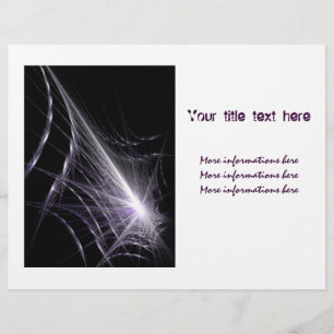 Flyer Spider Web