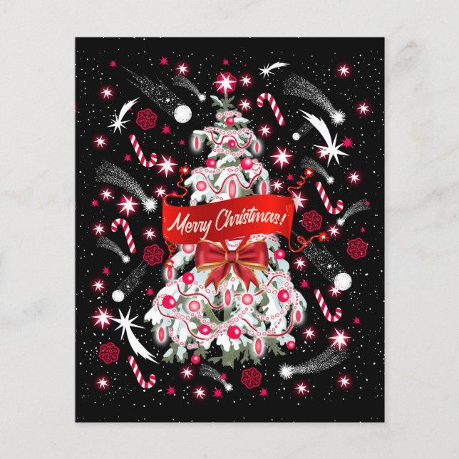 Flyer Starry Night (Frente)