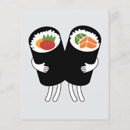 Flyer Sushi Waltz