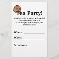 Tea Party!