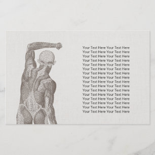 Flyer Terapeuta dos termas da massagem do Chiropractor