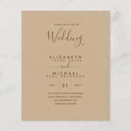 Flyer Texto Dourado monocromático monocromático Elegante