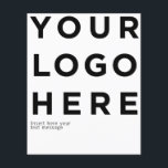 Flyer Texto e Logotipo de Orçamento Mínimo em Negrito Mo<br><div class="desc">Mínimo moderno em preto e branco de orçamento Logotipo e Folheto de texto preto e branco, útil como folheto de promocional, convites baratos, placas de parabéns, comunicações corporativas para clientes, funcionarios e funcionários e muito mais. Aspecto profissional e claro, qualquer cor, qualquer fonte, disponível em diferentes tamanhos. Você pode facilmente...</div>