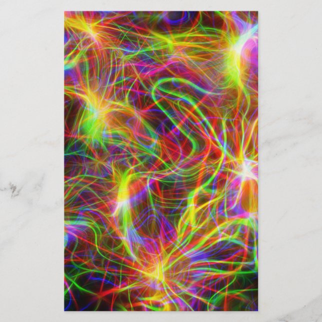 Flyer textura-209414  textura estrutura padrão colorido (Frente)