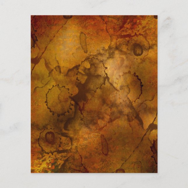 Flyer textura-594545 VELHO MAP VIAGEM TREASUR (Frente)