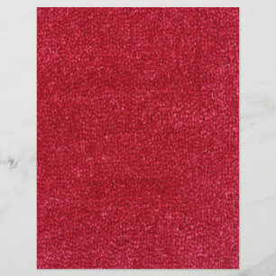 Flyer Textura do tapete verde e vermelho