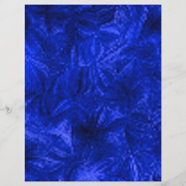 Flyer texturas profundas azuis005 (Frente)