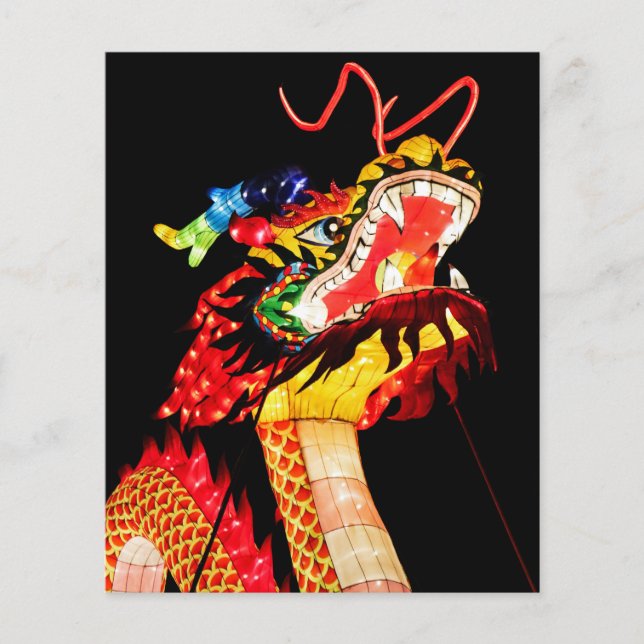 Flyer Tianlong Dragon (Frente)