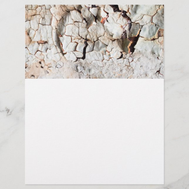 Flyer Tinta moída (Frente)