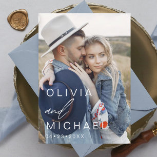 Flyer Tipografia Elegante dentro do Orçamento Salve a Da