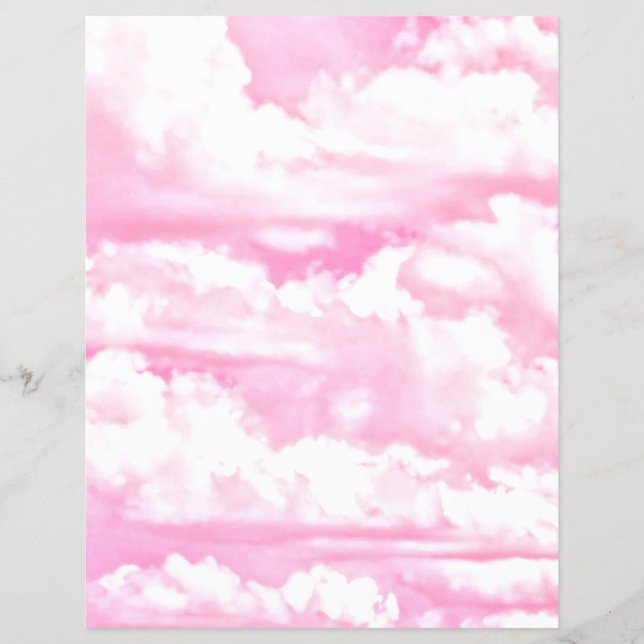 Flyer Todos os Decores Festivos Rosa (Frente)