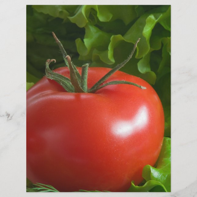 Flyer Tomate (Frente)