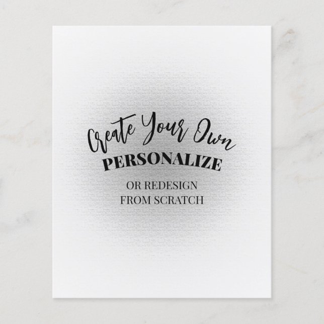 Flyer Torne-Se Personalizado (Frente)