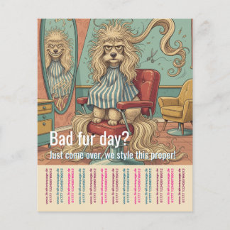 Flyer Tosa de Cães