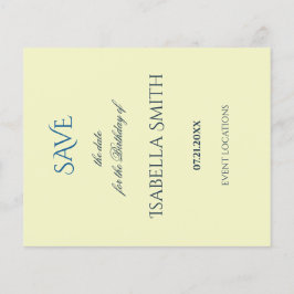 Flyer Trabalho de arte de Crianças Personalizadas, brinq