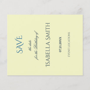 Flyer Trabalho de arte de Crianças Personalizadas, brinq