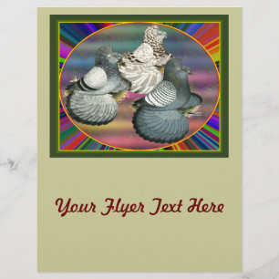 Flyer Trompetes Porcos Três