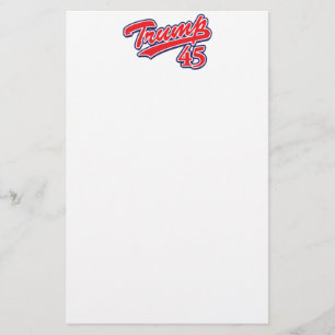 Flyer Trump-45-RED
