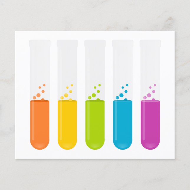 Flyer tubos de ensaio-155769 tubos de ensaio reagentes q (Frente)