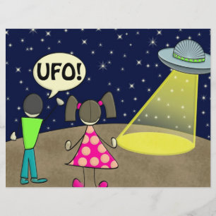 Flyer ufo