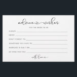 Flyer Um conselho de coração de amor minimalista para os<br><div class="desc">Cartões simples e minimalistas para a noiva. Para personalização mais avançada deste design,  por exemplo,  alteração do layout,  da fonte ou do tamanho do texto,  clique no botão "PERSONALIZAR" acima. Por favor,  entre em contato comigo para qualquer pergunta!</div>