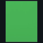 Flyer um fundo verde com borda branca<br><div class="desc">A imagem é um quadrado azul brilhante com cor uniforme e textura lisa. Ele se destaca contra o fundo com um impressionante contraste visual.</div>