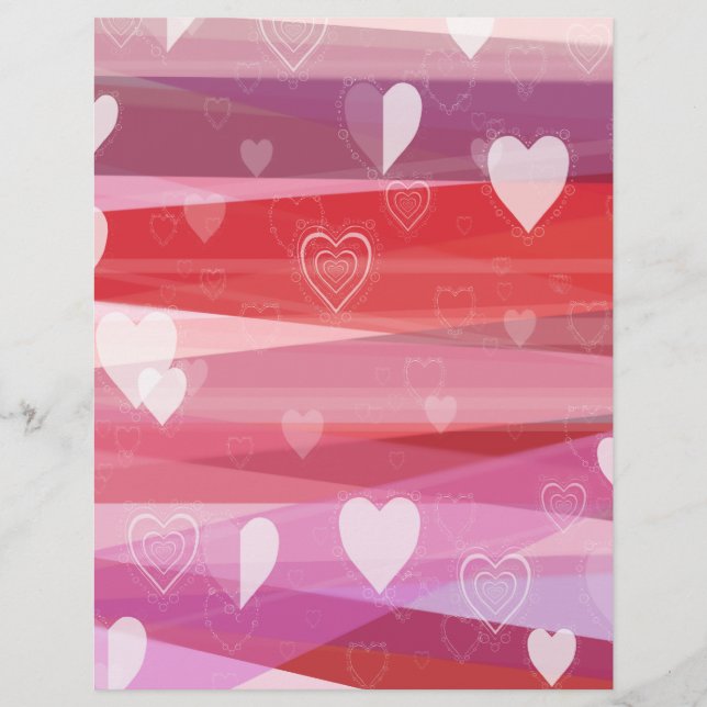 Flyer Um Namorados Muito Rosa (Frente)