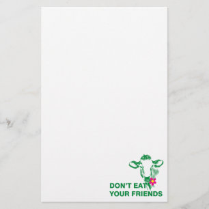 Flyer Veganismo