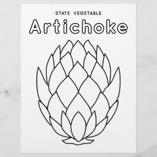 Flyer vegetação do estado da califórnia