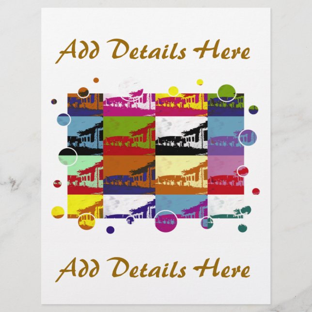 FLYER VELHOS WALES (Frente)