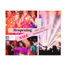 Venda de Imagens do Partido de Colagem de Fotos