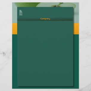Flyer Verde da Apple